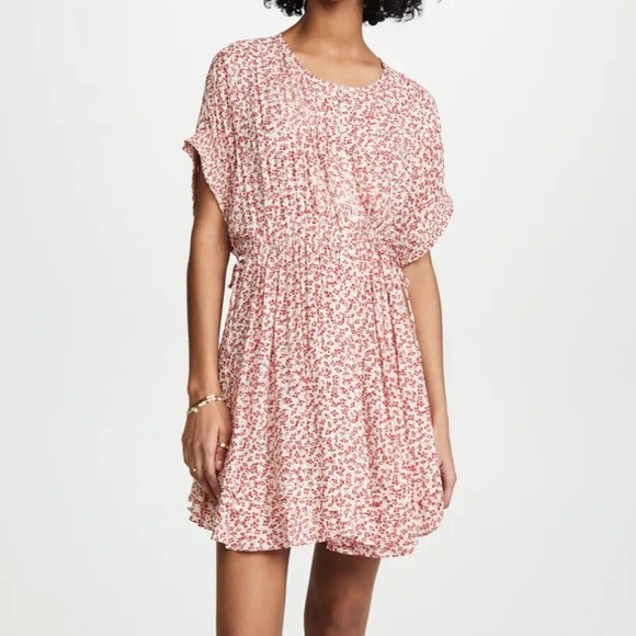 Free people One Fine Day Mini Dress M - Picture 1 of 8